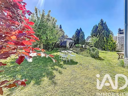 vente maison 9 pièces 205 m² à bazemont (78580)  599 000 €