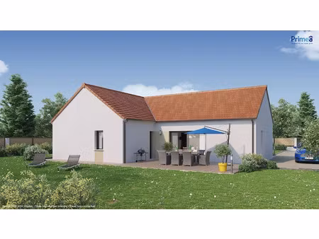 vente maison neuve 5 pièces 109 m² à brochon (21220)  495 074 €
