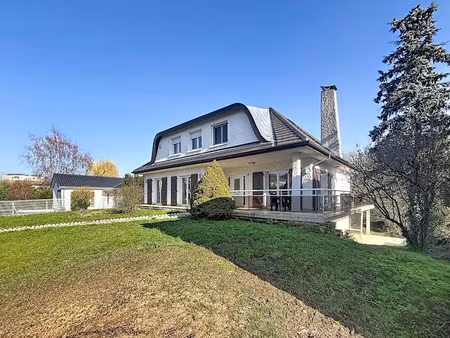 vente maison 8 pièces 183 m² à hettange-grande (57330)  549 000 €