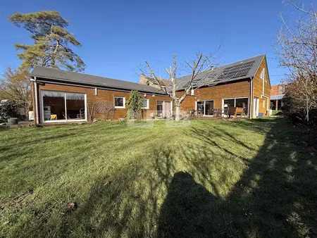 vente maison 9 pièces 240 m² à l'isle-adam (95290)  520 000 €