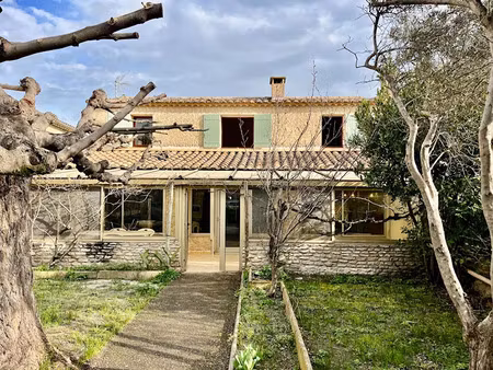 vente maison 4 pièces 105 m² à l'isle-sur-la-sorgue (84800)  525 000 €