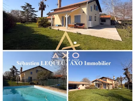 vente maison 6 pièces 155 m² à l'union (31240)  495 000 €