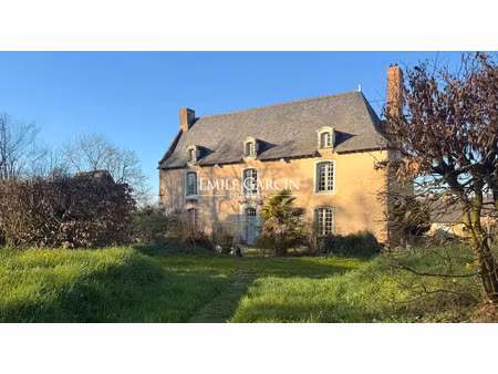 vente manoir 11 pièces 300 m² à chateau-gontier (53200)  595 000 €