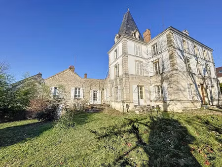 vente maison 8 pièces 288 m² à pontoise (95000)  483 000 €
