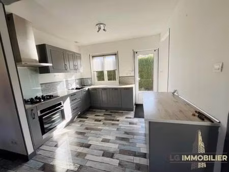 maison de plain-pied à vendre