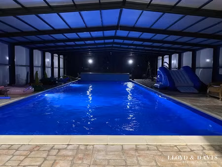 vente maison 15 pièces 424 m² à thérines (60380)  569 000 €