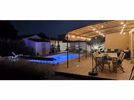 vente maison 4 pièces 128 m² à cuges-les-pins (13780)  595 000 €