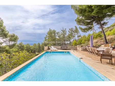 vente maison 8 pièces 150 m² à ensuès-la-redonne (13820)  680 000 €