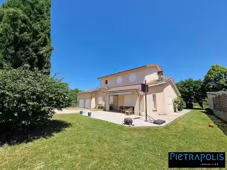 vente villa 6 pièces 184 m² à saint-jean-de-niost (01800)  475 000 €
