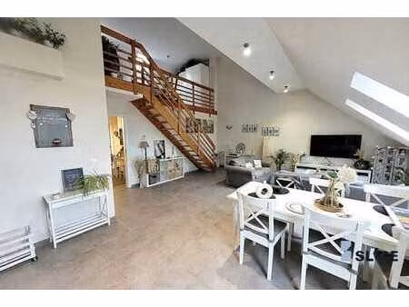 appartement 3 chambres