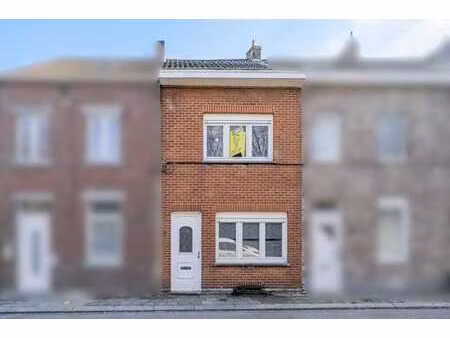 agréable maison 3 chambres avec terrasse