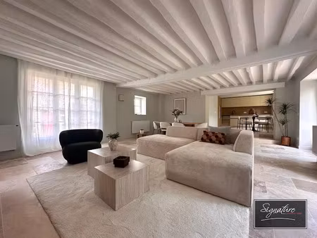 vente maison 6 pièces 208 m² à senlis (60300)  630 000 €