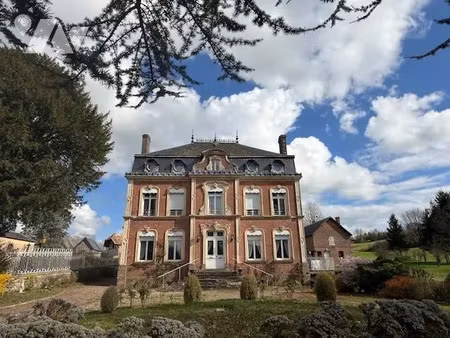 vente maison 10 pièces 337 m² à cerqueux (14290)  625 000 €