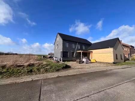 projet de villa à finaliser