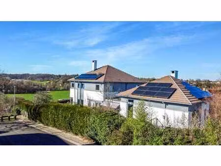 une maison de vacances  toute l'année !