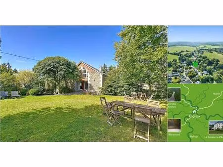 immeuble de rapport à vendre à engreux 35 houffalize (vbd95657)