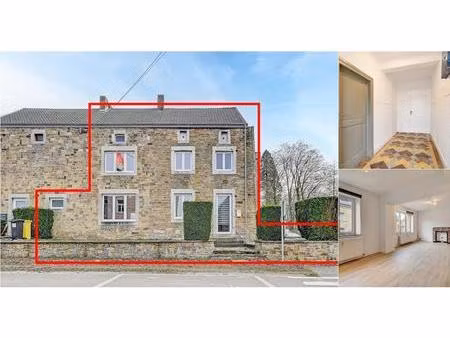 immeuble de rapport à vendre à rue du bois rosine 2 modave (vbd95575)