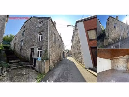 maison en vente publique à rue des ruelles 2 doische (vbd95449)