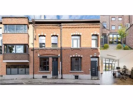 maison à vendre à rue alfred schelfaut 7 boussoit (vbd95832)