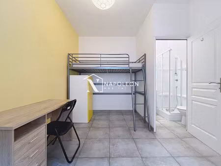 chambre en colocation