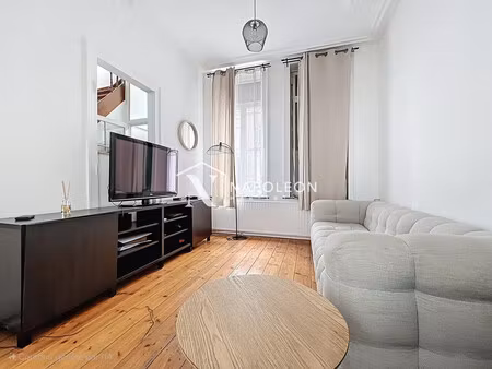 maison 5 chambres vauban-esquermes