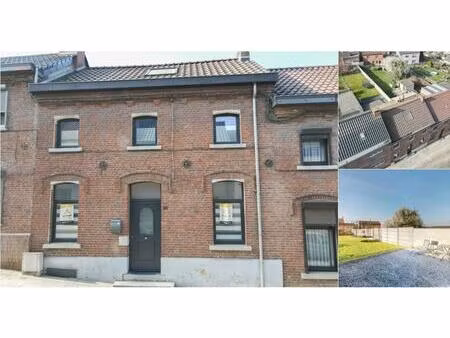 maison à vendre à rue notre dame 93 morlanwelz (vbd95723)