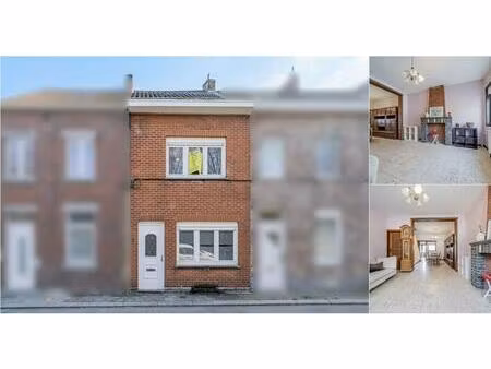 maison à vendre à sentier des chevaux 2 rebecq (vbd95610)