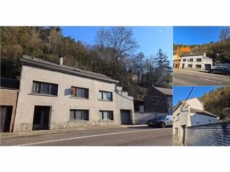 maison à vendre à avenue de ninove 135 jemelle (vbd95569)