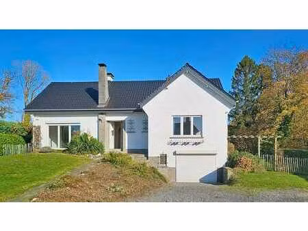 villa 4 façades – braine-l’alleud chaussée de tubize