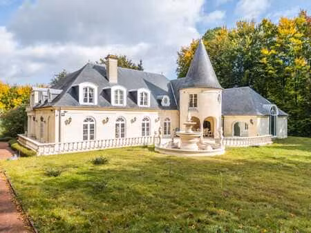 prestigieuse propriété