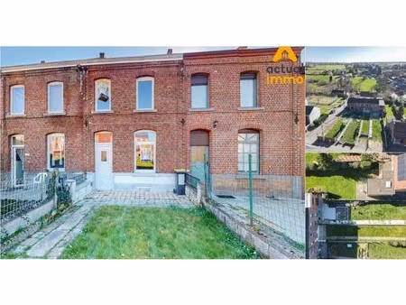 maison à vendre à rue rené vanquelefs 155 épinois (vbd95899)