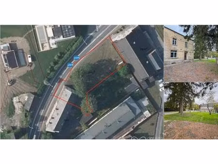 maison à vendre à de macon 3 momignies (vbd95946)