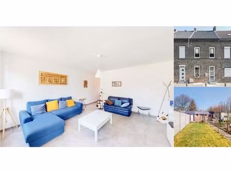 maison à vendre à cité lévie 14 morlanwelz (vbd95900)