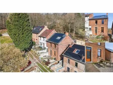 maison à vendre à rue de l'olive 16 morlanwelz (vbd95475)