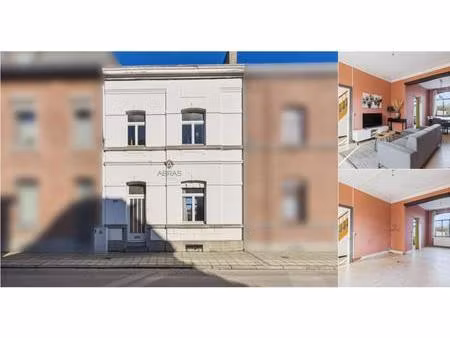 maison à vendre à rue de francquen 4 jambes (vbd95486)