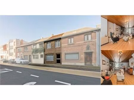 maison à vendre à lodewijk de meesterstraat 134 sint-niklaas (rbv42813)