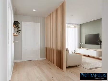 t4 proche du centre 5 min de la gare