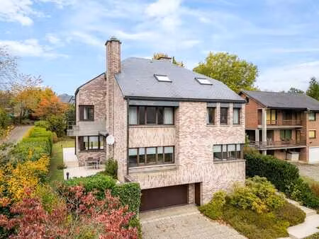 quartier arboretum : spacieuse villa 5 ch sur 9 ares