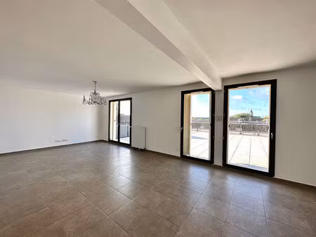 appartement d'exception à senlis à louer vide ou meublé !