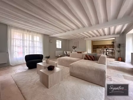 maison 208 m2 senlis