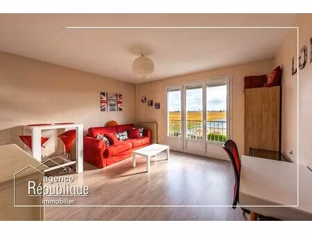 achat : appartement (21700)