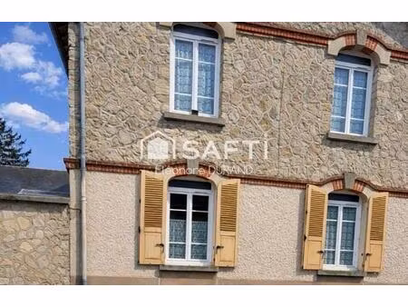 vente maison 6 pièces 120 m² muizon (51140)