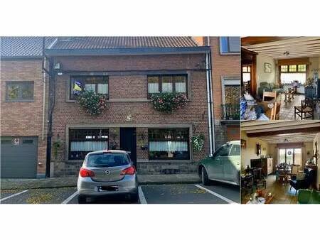 maison à vendre à rue de jupille 16 visé (vbb97679)