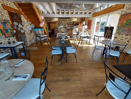 grange entièrement restaurée avec terrain saint-yrieix-la-perche (87)