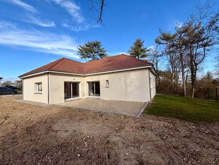 maison de plain-pied à vendre