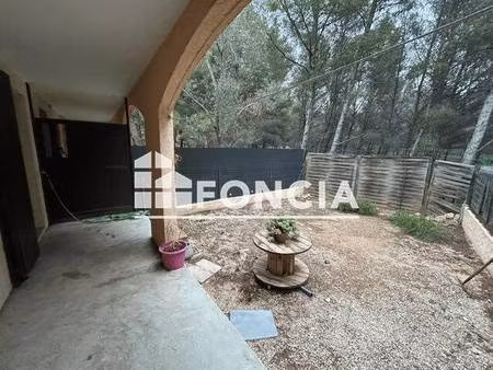 appartement à louer