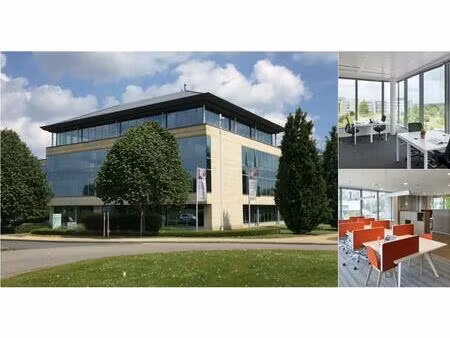 bureaux à louer à braine-l'alleud (vbd95992)