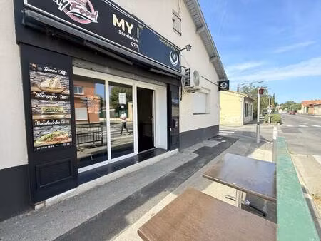 local commercial à louer