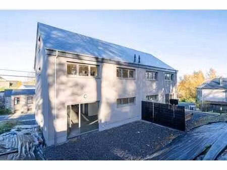 grande maison neuve 4 chambres