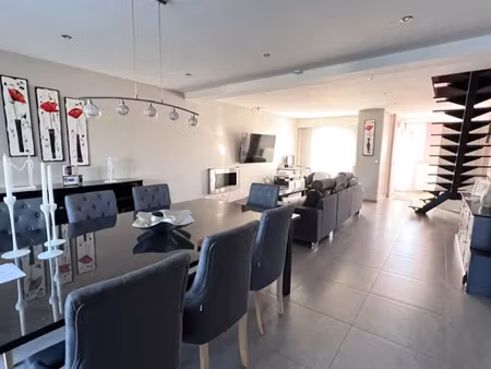 vente maison 4 pièces 200 m² à villeneuve-d'ascq (59491)  530 000 €